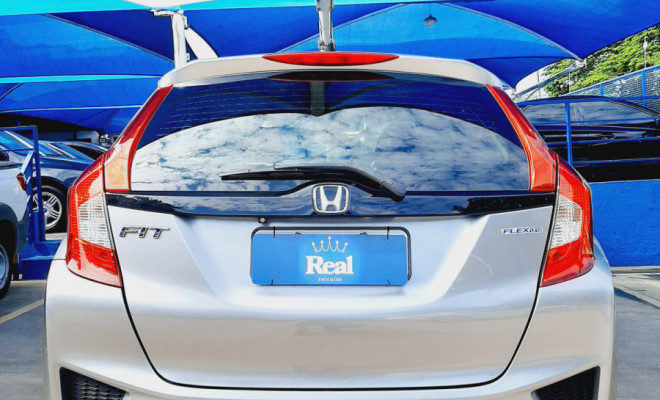Honda Fit EX/S 1.5 Flex/Flexone 16V 5p Aut. 2015 Flex-3