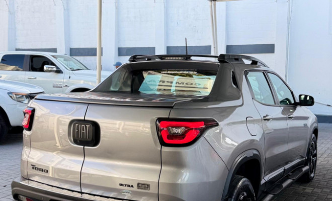Fiat Toro Ultra 2.0 16V 4x4 Diesel Aut. 2022 Diesel-4
