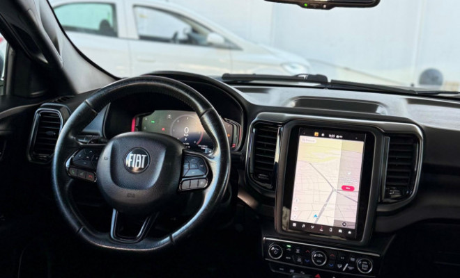 Fiat Toro Ultra 2.0 16V 4x4 Diesel Aut. 2022 Diesel-6