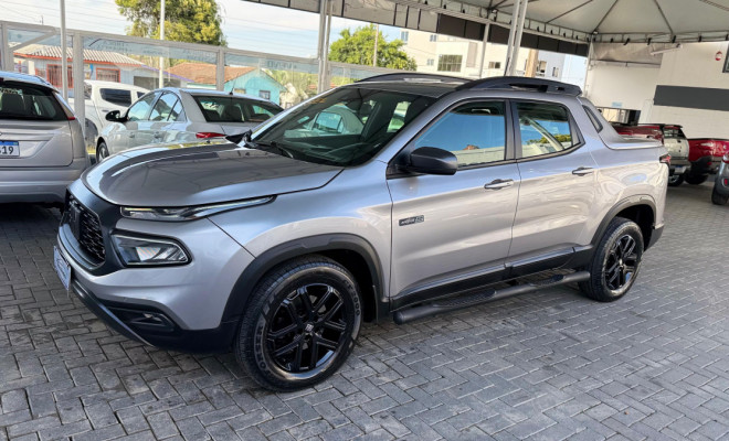 Fiat Toro Ultra 2.0 16V 4x4 Diesel Aut. 2022 Diesel-2