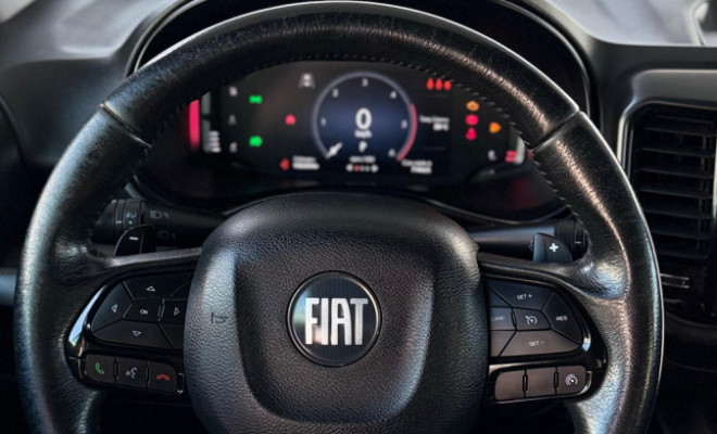 Fiat Toro Ultra 2.0 16V 4x4 Diesel Aut. 2022 Diesel-7