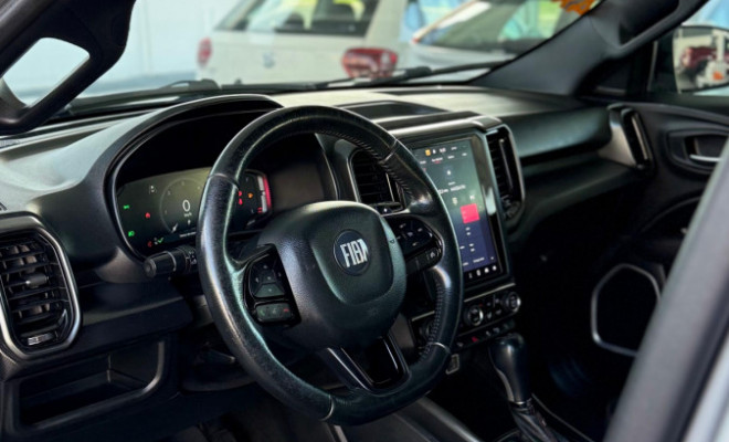 Fiat Toro Ultra 2.0 16V 4x4 Diesel Aut. 2022 Diesel-8