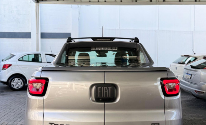 Fiat Toro Ultra 2.0 16V 4x4 Diesel Aut. 2022 Diesel-3