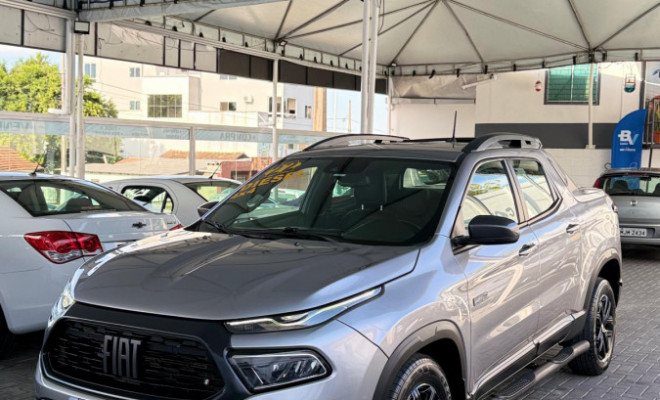 Fiat Toro Ultra 2.0 16V 4x4 Diesel Aut. 2022 Diesel