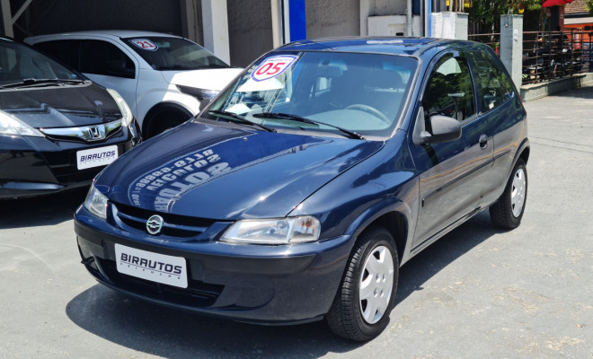 Chevrolet Celta 1.0 Spirit 2005 2 Portas-1
