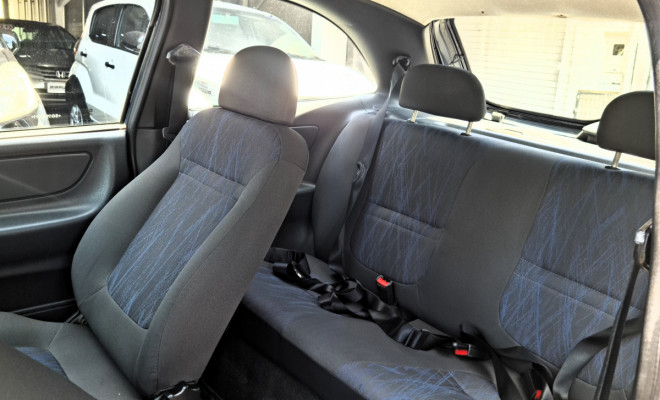 Chevrolet Celta 1.0 Spirit 2005 2 Portas-5