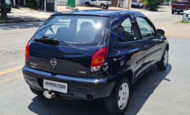 Chevrolet Celta 1.0 Spirit 2005 2 Portas-4