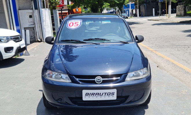 Chevrolet Celta 1.0 Spirit 2005 2 Portas-0