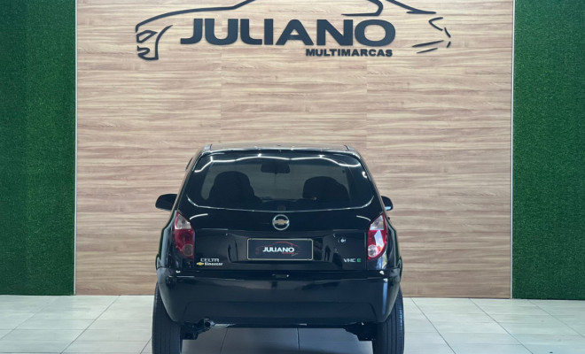 GM - Chevrolet Celta Life/ LS 1.0 MPFI 8V FlexPower 3p 2010 Flex-13