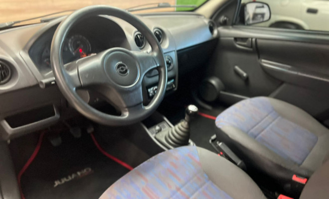 GM - Chevrolet Celta Life/ LS 1.0 MPFI 8V FlexPower 3p 2010 Flex-3