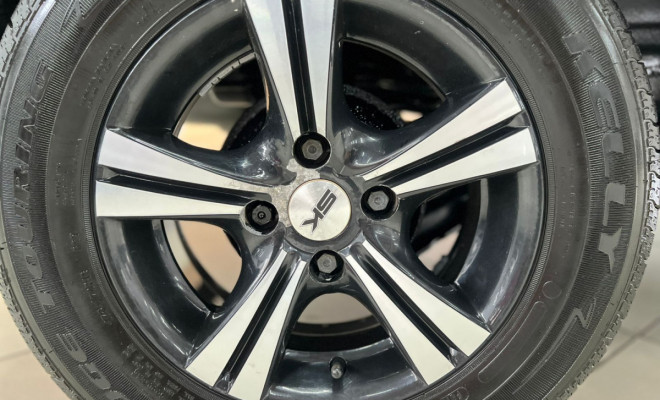 GM - Chevrolet Celta Life/ LS 1.0 MPFI 8V FlexPower 3p 2010 Flex-11