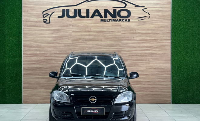 GM - Chevrolet Celta Life/ LS 1.0 MPFI 8V FlexPower 3p 2010 Flex-12
