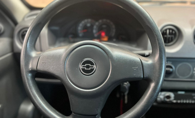 GM - Chevrolet Celta Life/ LS 1.0 MPFI 8V FlexPower 3p 2010 Flex-7