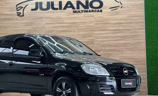 GM - Chevrolet Celta Life/ LS 1.0 MPFI 8V FlexPower 3p 2010 Flex-10