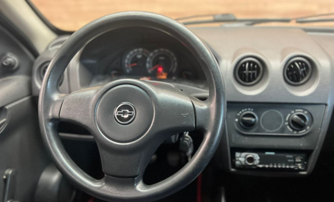 GM - Chevrolet Celta Life/ LS 1.0 MPFI 8V FlexPower 3p 2010 Flex-6