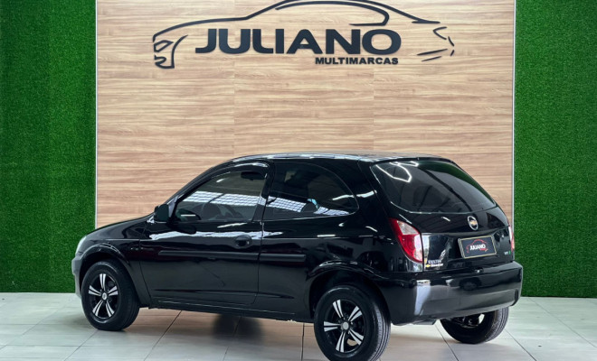 GM - Chevrolet Celta Life/ LS 1.0 MPFI 8V FlexPower 3p 2010 Flex-2