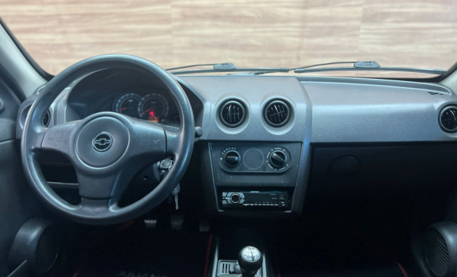 GM - Chevrolet Celta Life/ LS 1.0 MPFI 8V FlexPower 3p 2010 Flex-5