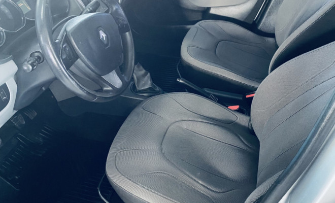 Renault LOGAN Dynamique Hi-Flex 1.6 8V 4p 2017 Flex-5