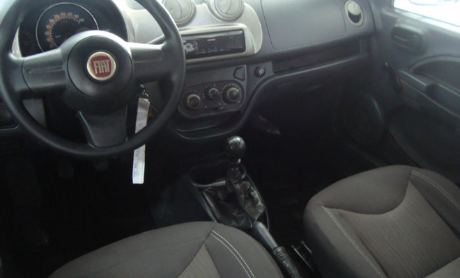 Fiat UNO WAY 1.4 EVO Fire Flex 8V 5p 2011 Flex-6