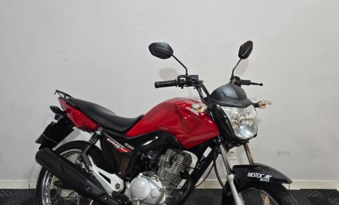 HONDA CG 150 FAN ESDi/ 150 FAN ESDi FLEX 2015 Flex