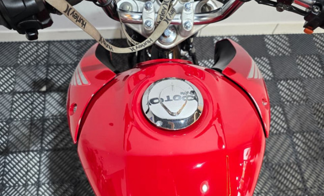 HONDA CG 150 FAN ESDi/ 150 FAN ESDi FLEX 2015 Flex-2