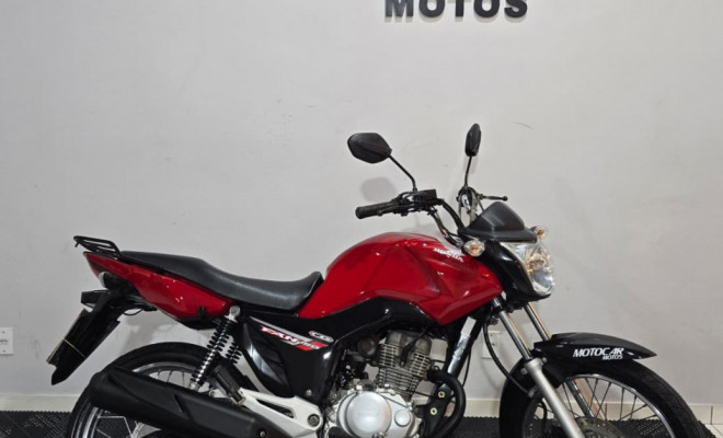 HONDA CG 150 FAN ESDi/ 150 FAN ESDi FLEX 2015 Flex-0