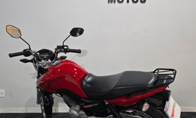 HONDA CG 150 FAN ESDi/ 150 FAN ESDi FLEX 2015 Flex-5