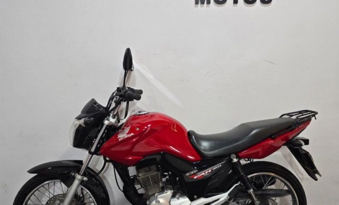 HONDA CG 150 FAN ESDi/ 150 FAN ESDi FLEX 2015 Flex-4