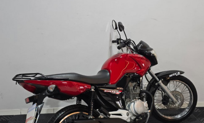 HONDA CG 150 FAN ESDi/ 150 FAN ESDi FLEX 2015 Flex-1