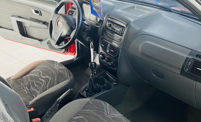 Fiat Strada Working 1.4 mpi Fire Flex 8V CS 2015 Flex-5