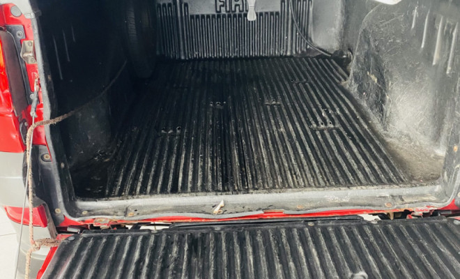 Fiat Strada Working 1.4 mpi Fire Flex 8V CS 2015 Flex-7