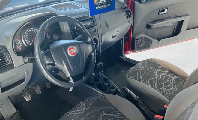 Fiat Strada Working 1.4 mpi Fire Flex 8V CS 2015 Flex-6