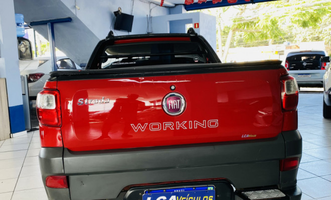 Fiat Strada Working 1.4 mpi Fire Flex 8V CS 2015 Flex-3