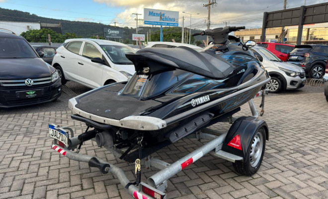 JET SKI YAMAHA VXR WAVERUNNER 1.8 2014 Gasolina-1
