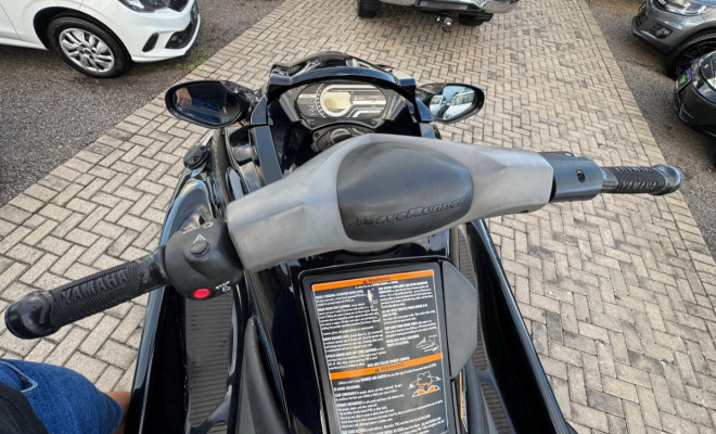 JET SKI YAMAHA VXR WAVERUNNER 1.8 2014 Gasolina-6