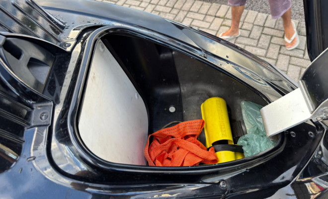 JET SKI YAMAHA VXR WAVERUNNER 1.8 2014 Gasolina-8