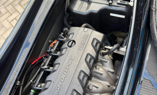 JET SKI YAMAHA VXR WAVERUNNER 1.8 2014 Gasolina-10