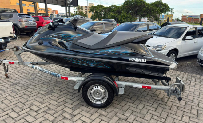 JET SKI YAMAHA VXR WAVERUNNER 1.8 2014 Gasolina-5
