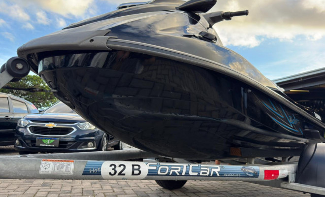 JET SKI YAMAHA VXR WAVERUNNER 1.8 2014 Gasolina-16