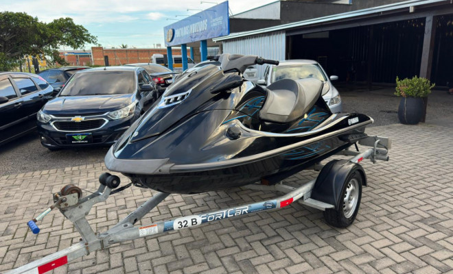 JET SKI YAMAHA VXR WAVERUNNER 1.8 2014 Gasolina