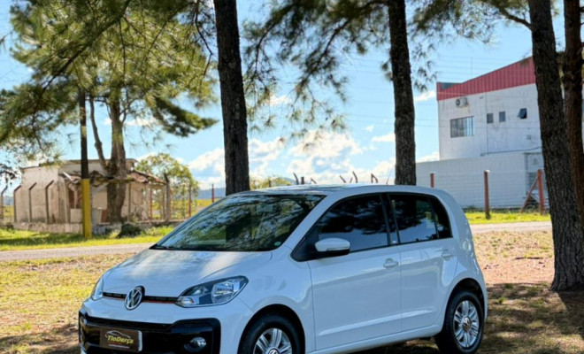 VW - VolksWagen up! move 1.0 TSI Total Flex 12V 5p 2019 Flex-5