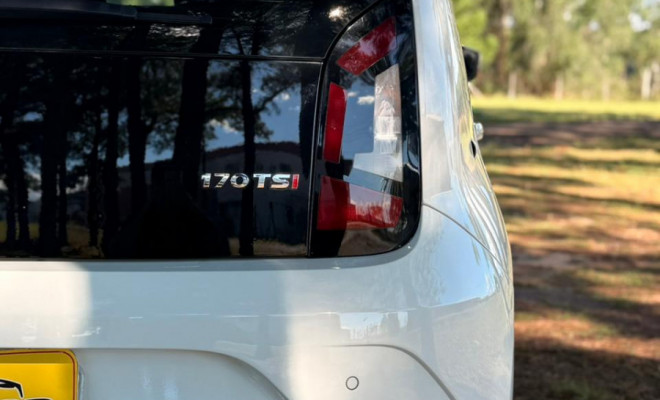 VW - VolksWagen up! move 1.0 TSI Total Flex 12V 5p 2019 Flex-6