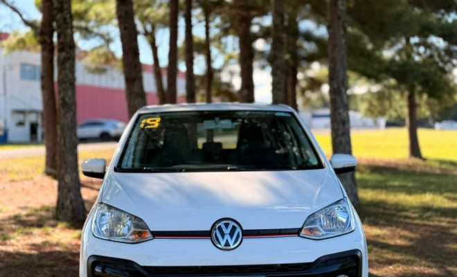 VW - VolksWagen up! move 1.0 TSI Total Flex 12V 5p 2019 Flex-0