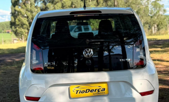 VW - VolksWagen up! move 1.0 TSI Total Flex 12V 5p 2019 Flex-1