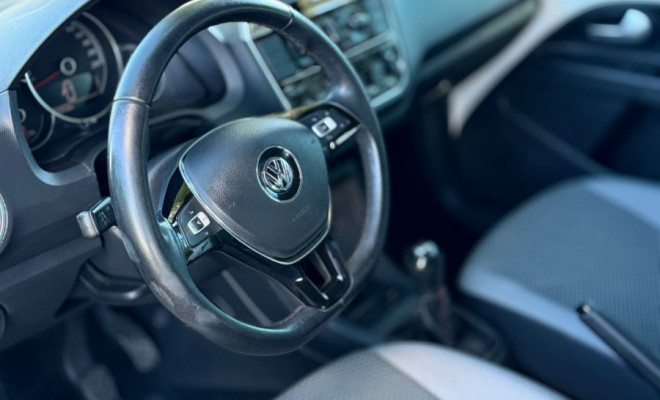 VW - VolksWagen up! move 1.0 TSI Total Flex 12V 5p 2019 Flex-11