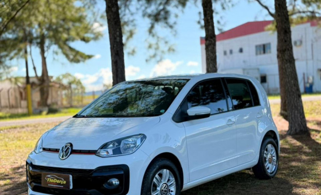 VW - VolksWagen up! move 1.0 TSI Total Flex 12V 5p 2019 Flex-2