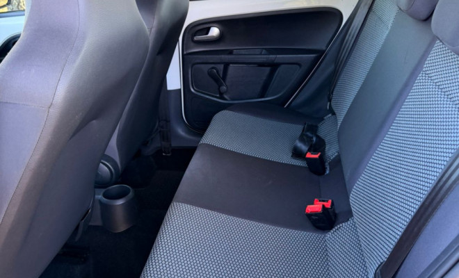 VW - VolksWagen up! move 1.0 TSI Total Flex 12V 5p 2019 Flex-10