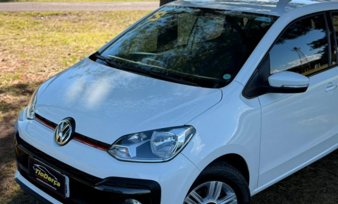 VW - VolksWagen up! move 1.0 TSI Total Flex 12V 5p 2019 Flex-3