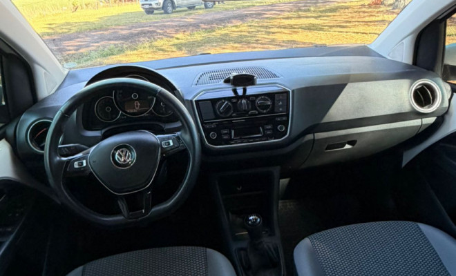 VW - VolksWagen up! move 1.0 TSI Total Flex 12V 5p 2019 Flex-9