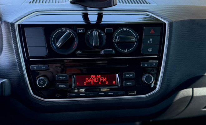 VW - VolksWagen up! move 1.0 TSI Total Flex 12V 5p 2019 Flex-13